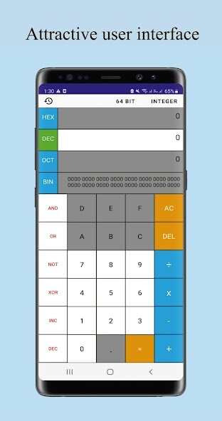 Emulate Android APK Programmer Calculator Emulate Android APK Programmer Calculator