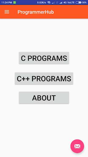Run android online APK ProgrammerHub from MyAndroid or emulate ProgrammerHub using MyAndroid