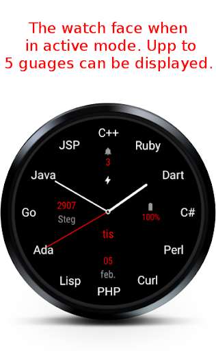Run android online APK Programmers Watch Face from MyAndroid or emulate Programmers Watch Face using MyAndroid Run android online APK Programmers Watch Face from MyAndroid or emulate Programmers Watch Face using MyAndroid