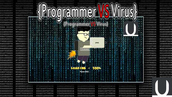 Emulate Android APK Programmer VS Virus Emulate Android APK Programmer VS Virus