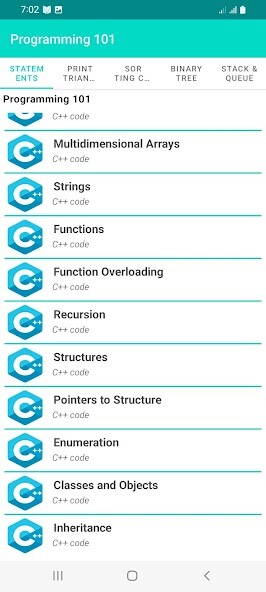 Run android online APK Programming 101 from MyAndroid or emulate Programming 101 using MyAndroid Run android online APK Programming 101 from MyAndroid or emulate Programming 101 using MyAndroid
