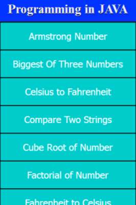 Emulate Android APK Programming in Java