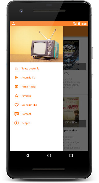 Run android online APK Program TV - ghid TV Romania from MyAndroid or emulate Program TV - ghid TV Romania using MyAndroid Run android online APK Program TV - ghid TV Romania from MyAndroid or emulate Program TV - ghid TV Romania using MyAndroid