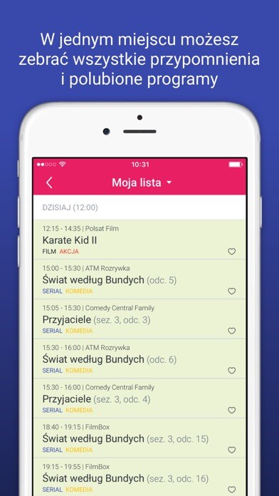 Emulate iPhone app Program TV (old) using MyAndroid Emulate iPhone app Program TV (old) using MyAndroid