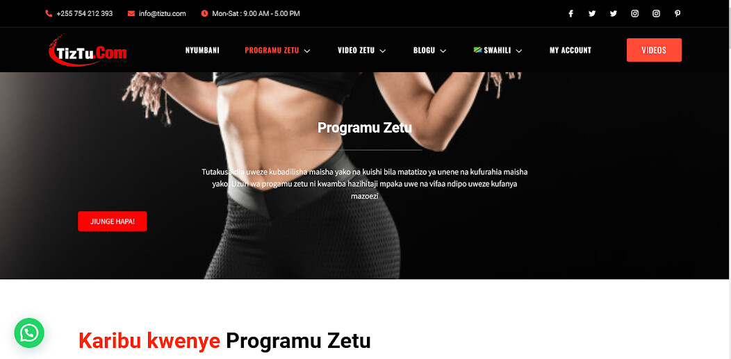Run android online APK Program za Mazoezi from MyAndroid or emulate Program za Mazoezi using MyAndroid Run android online APK Program za Mazoezi from MyAndroid or emulate Program za Mazoezi using MyAndroid