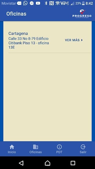 Run android online APK Progreso Seguros from MyAndroid or emulate Progreso Seguros using MyAndroid Run android online APK Progreso Seguros from MyAndroid or emulate Progreso Seguros using MyAndroid