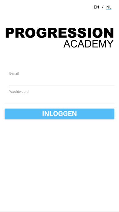 Emulate iPhone app Progression Academy using MyAndroid Emulate iPhone app Progression Academy using MyAndroid