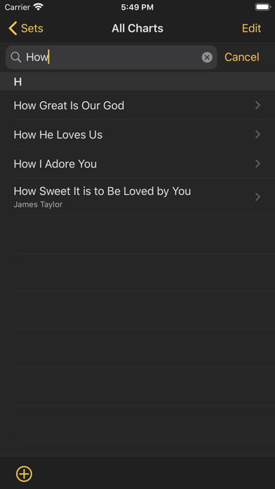 Emulate iPhone app Progressions using MyAndroid Emulate iPhone app Progressions using MyAndroid