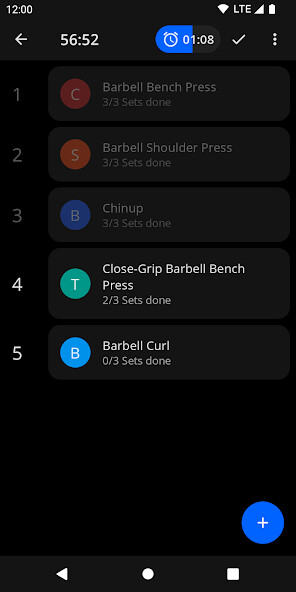 Run android online APK Progression - Workout Tracker from MyAndroid or emulate Progression - Workout Tracker using MyAndroid Run android online APK Progression - Workout Tracker from MyAndroid or emulate Progression - Workout Tracker using MyAndroid
