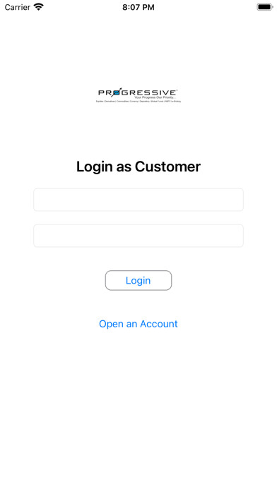 Emulate iPhone app Progressive Backoffice using MyAndroid Emulate iPhone app Progressive Backoffice using MyAndroid