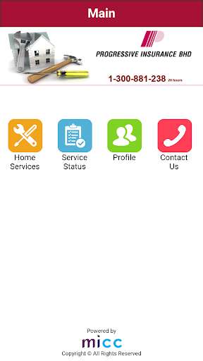 Run android online APK Progressive Home Assist, MY from MyAndroid or emulate Progressive Home Assist, MY using MyAndroid