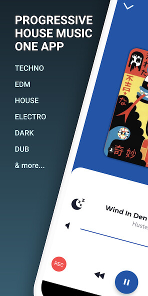 Run android online APK Progressive House Music Radio from MyAndroid or emulate Progressive House Music Radio using MyAndroid