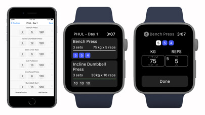 Emulate iPhone app Progressive Overload Workout using MyAndroid Emulate iPhone app Progressive Overload Workout using MyAndroid