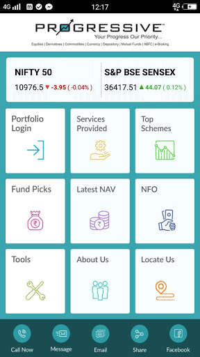 Run android online APK Progressive Wealth from MyAndroid or emulate Progressive Wealth using MyAndroid