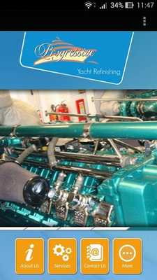 Emulate Android APK Progressive Yacht Refinishing Emulate Android APK Progressive Yacht Refinishing