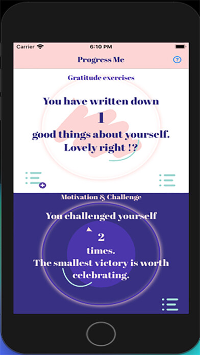 Emulate iPhone app Progress Me using MyAndroid Emulate iPhone app Progress Me using MyAndroid