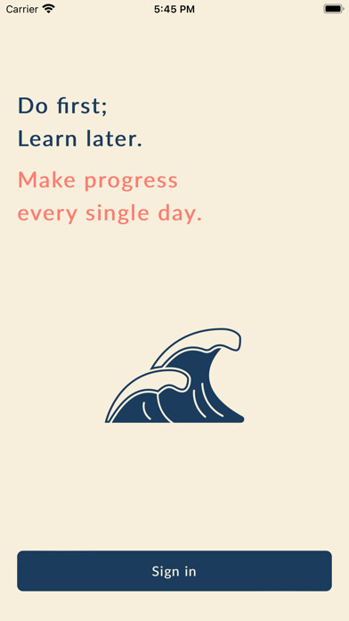 Emulate iPhone app Progressor using MyAndroid Emulate iPhone app Progressor using MyAndroid