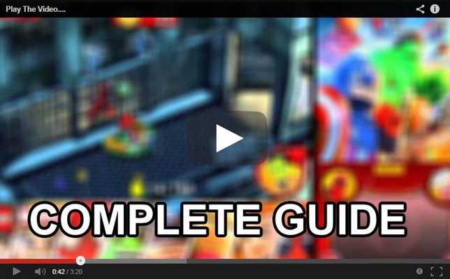 Emulate Android APK PROGUIA LEGO Marvel SuperHero Emulate Android APK PROGUIA LEGO Marvel SuperHero