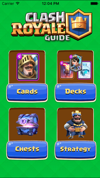 Emulate iPhone app Pro Guide For Clash Royale - Strategy Help using MyAndroid