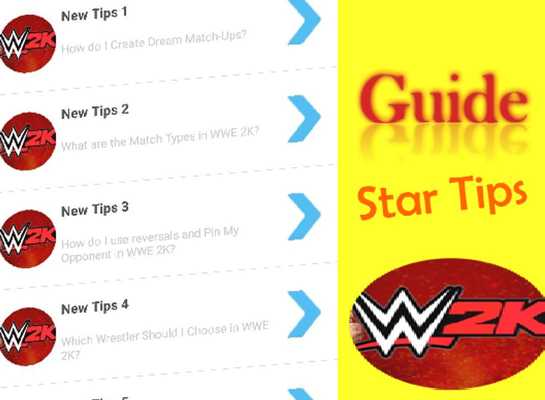 Emulate Android APK Pro Guide for WWE 2K 17 Emulate Android APK Pro Guide for WWE 2K 17