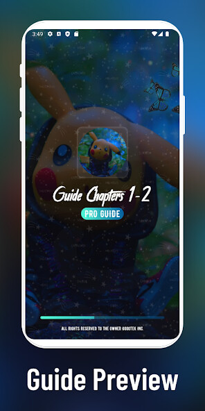 Run android online APK Pro Guide Preview from MyAndroid or emulate Pro Guide Preview using MyAndroid