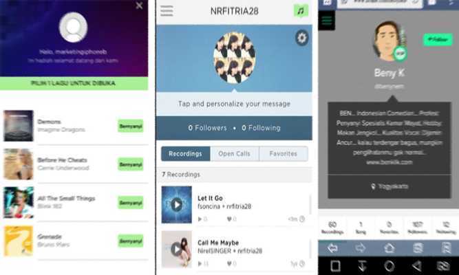 Emulate Android APK ProGuides Smule! Sing Karaoke FREE Emulate Android APK ProGuides Smule! Sing Karaoke FREE