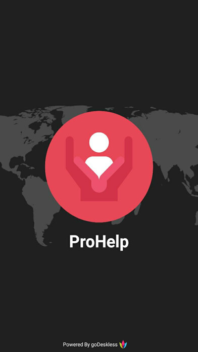 Emulate iPhone app ProHelp+ using MyAndroid Emulate iPhone app ProHelp+ using MyAndroid