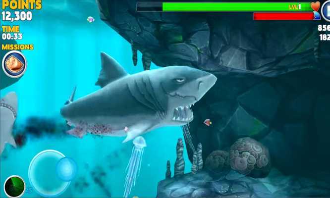 Emulate Android APK Pro Hungry Shark Evolution Guide