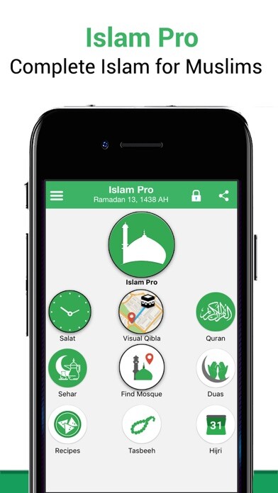 Emulate iPhone app Pro Islam: Ramadan 2017, Duas, Quran using MyAndroid Emulate iPhone app Pro Islam: Ramadan 2017, Duas, Quran using MyAndroid