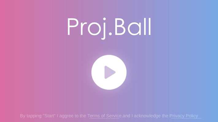 Emulate Android APK Proj.Ball Emulate Android APK Proj.Ball