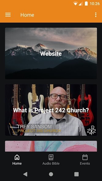 Run android online APK Project 242 Church from MyAndroid or emulate Project 242 Church using MyAndroid Run android online APK Project 242 Church from MyAndroid or emulate Project 242 Church using MyAndroid