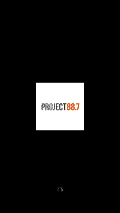 Emulate iPhone app Project 88.7 using MyAndroid