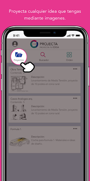 Run android online APK Projecta from MyAndroid or emulate Projecta using MyAndroid