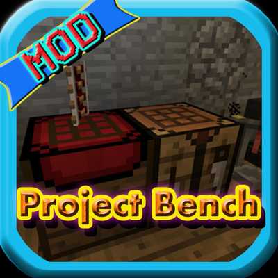 Emulate Android APK Project Bench Mod Guide Mcpe Emulate Android APK Project Bench Mod Guide Mcpe