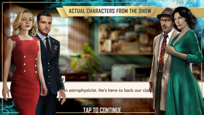 Emulate iPhone app Project Blue Book: The Game using MyAndroid Emulate iPhone app Project Blue Book: The Game using MyAndroid