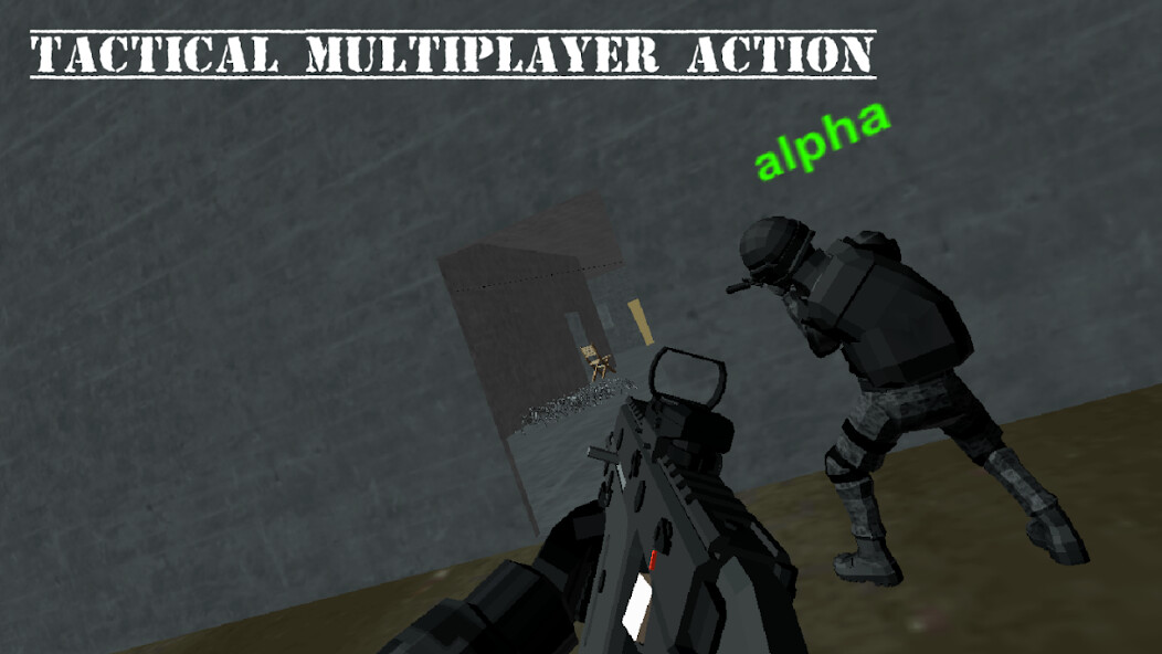 Run android online APK Project Breach Online CQB FPS from MyAndroid or emulate Project Breach Online CQB FPS using MyAndroid