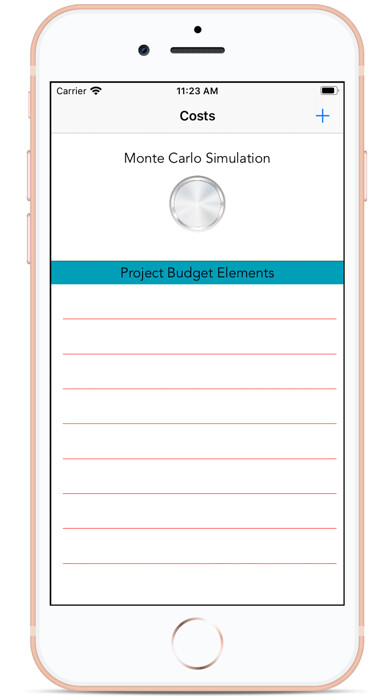 Emulate iPhone app Project Budget using MyAndroid Emulate iPhone app Project Budget using MyAndroid