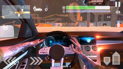 Emulate iPhone app Project Cars Destruction using MyAndroid
