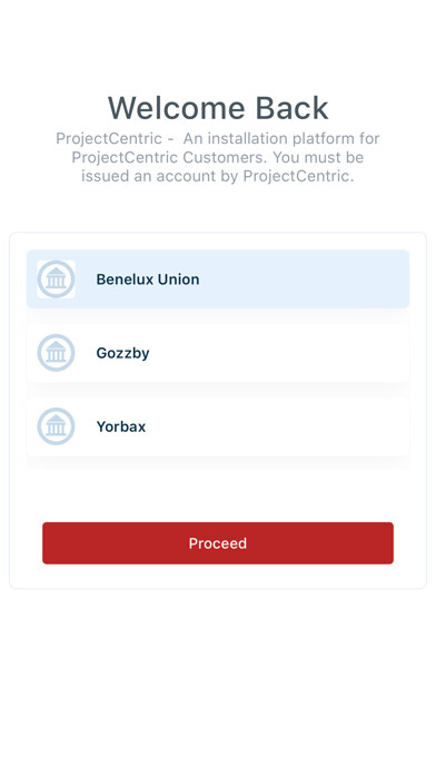 Emulate iPhone app ProjectCentric using MyAndroid Emulate iPhone app ProjectCentric using MyAndroid