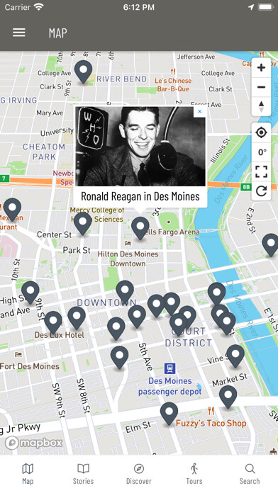 Emulate iPhone app Project Des Moines using MyAndroid Emulate iPhone app Project Des Moines using MyAndroid