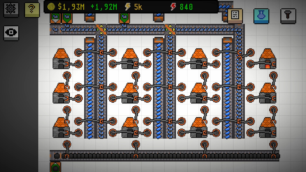 Run android online APK Project Factory from MyAndroid or emulate Project Factory using MyAndroid