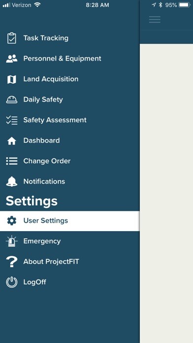 Emulate iPhone app ProjectFIT using MyAndroid