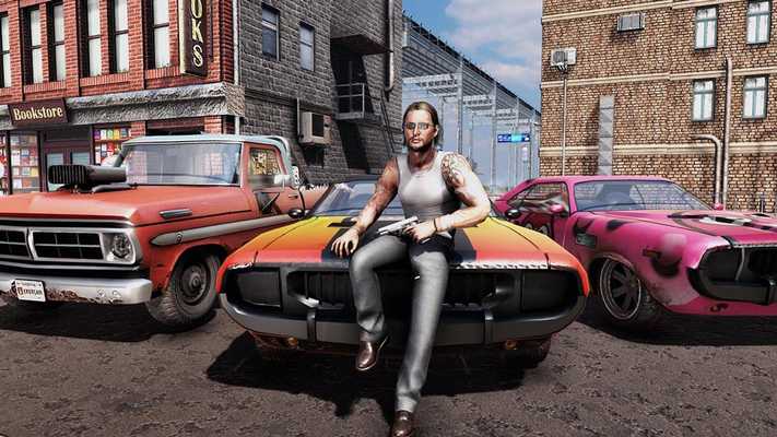 Emulate Android APK Project Gangster Crime Adventure Emulate Android APK Project Gangster Crime Adventure