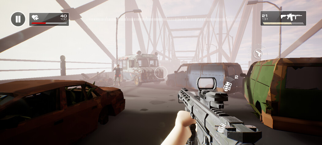 Run android online APK Project H.A.Z.A.R.D Zombie FPS from MyAndroid or emulate Project H.A.Z.A.R.D Zombie FPS using MyAndroid Run android online APK Project H.A.Z.A.R.D Zombie FPS from MyAndroid or emulate Project H.A.Z.A.R.D Zombie FPS using MyAndroid