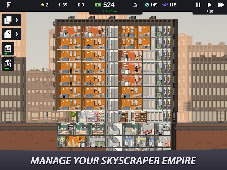 Emulate Android APK Project Highrise Emulate Android APK Project Highrise