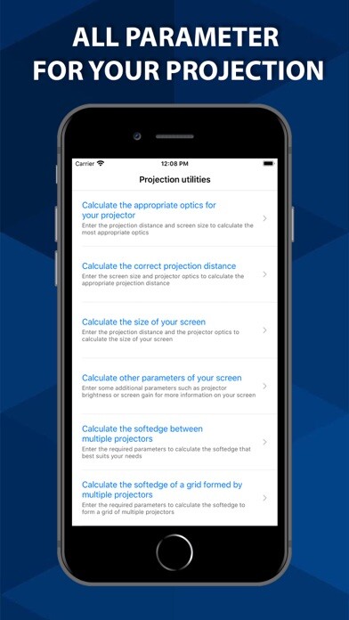 Emulate iPhone app Projections Tools using MyAndroid Emulate iPhone app Projections Tools using MyAndroid