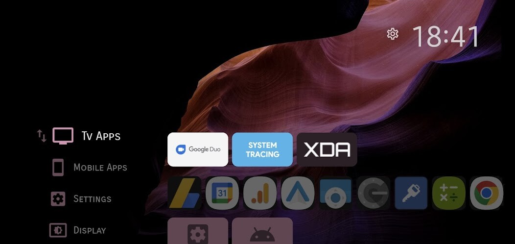 Run android online APK Projectivy Launcher from MyAndroid or emulate Projectivy Launcher using MyAndroid Run android online APK Projectivy Launcher from MyAndroid or emulate Projectivy Launcher using MyAndroid