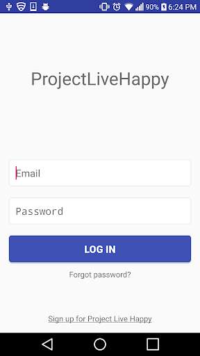 Run android online APK Project Live Happy from MyAndroid or emulate Project Live Happy using MyAndroid