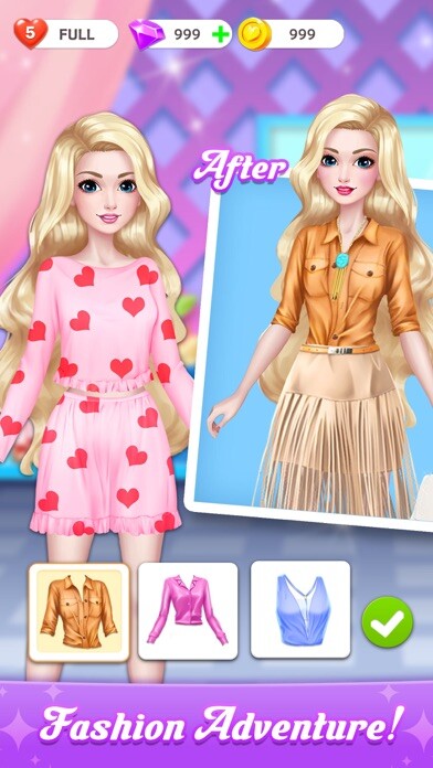 Emulate iPhone app Project Makeup: Makeover Games using MyAndroid Emulate iPhone app Project Makeup: Makeover Games using MyAndroid