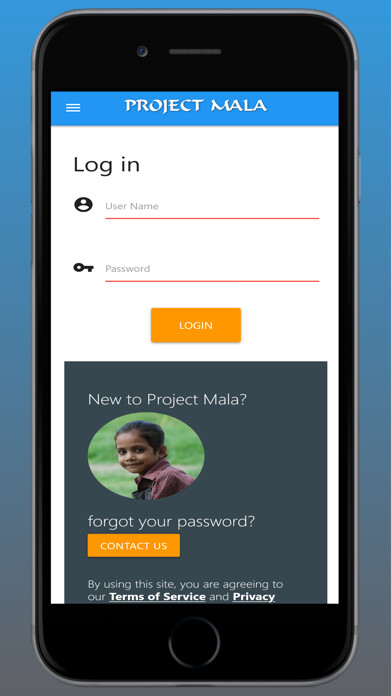Emulate iPhone app Project Mala using MyAndroid Emulate iPhone app Project Mala using MyAndroid
